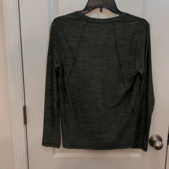 Beverly Hills Polo Club Gray Long Sleeve Shirt - Picture 5 of 7